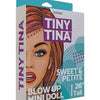 Tiny Tina 26" Blow Up Doll Hott Products