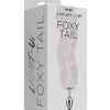 Foxy Tail Light Up Faux Fur Butt Plug Hott Products