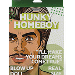 Blow Up Doll - Hunky Homeboy Hott Products