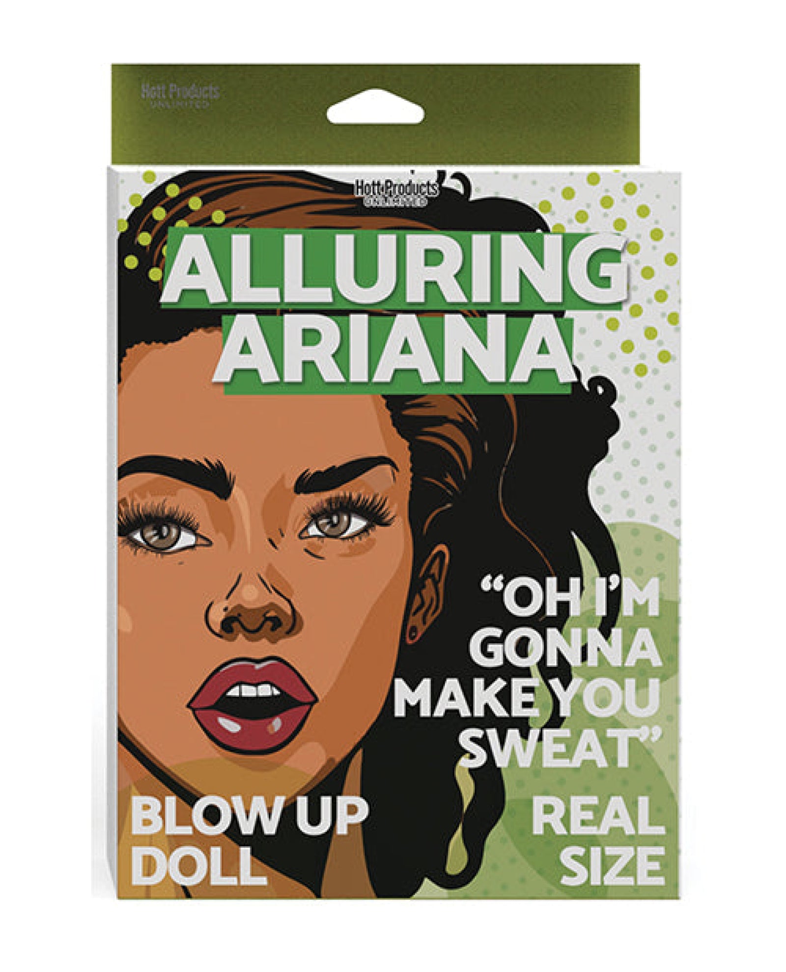 Blow Up Doll - Alluring Ariana Hott Products