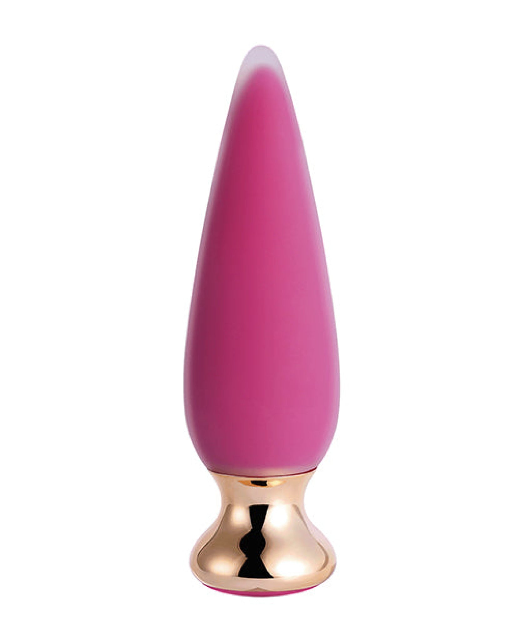 Doro Plus Vibrating Anal Plug With Remote Control - Pink Uc Global Trade