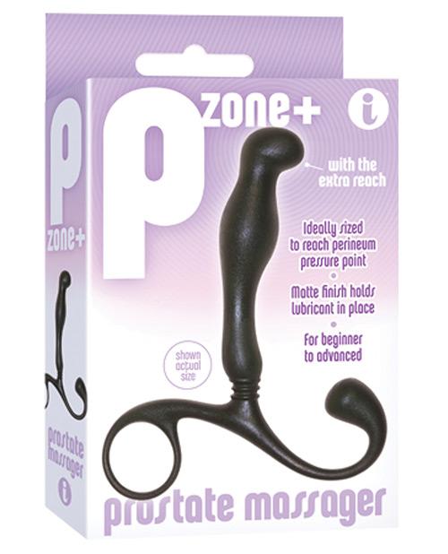 The 9's P Zone Plus Prostate Massager Icon