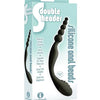 The 9's S Double Header Double Ended Silicone Anal Beads Icon