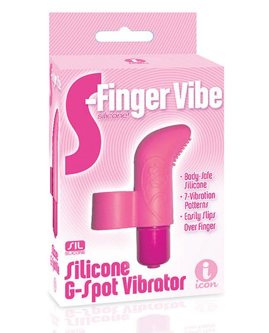 The 9's S-finger Vibe Icon 1657