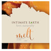 Intimate Earth Melt Warming Glide - 3 Ml Foil Intimate Earth