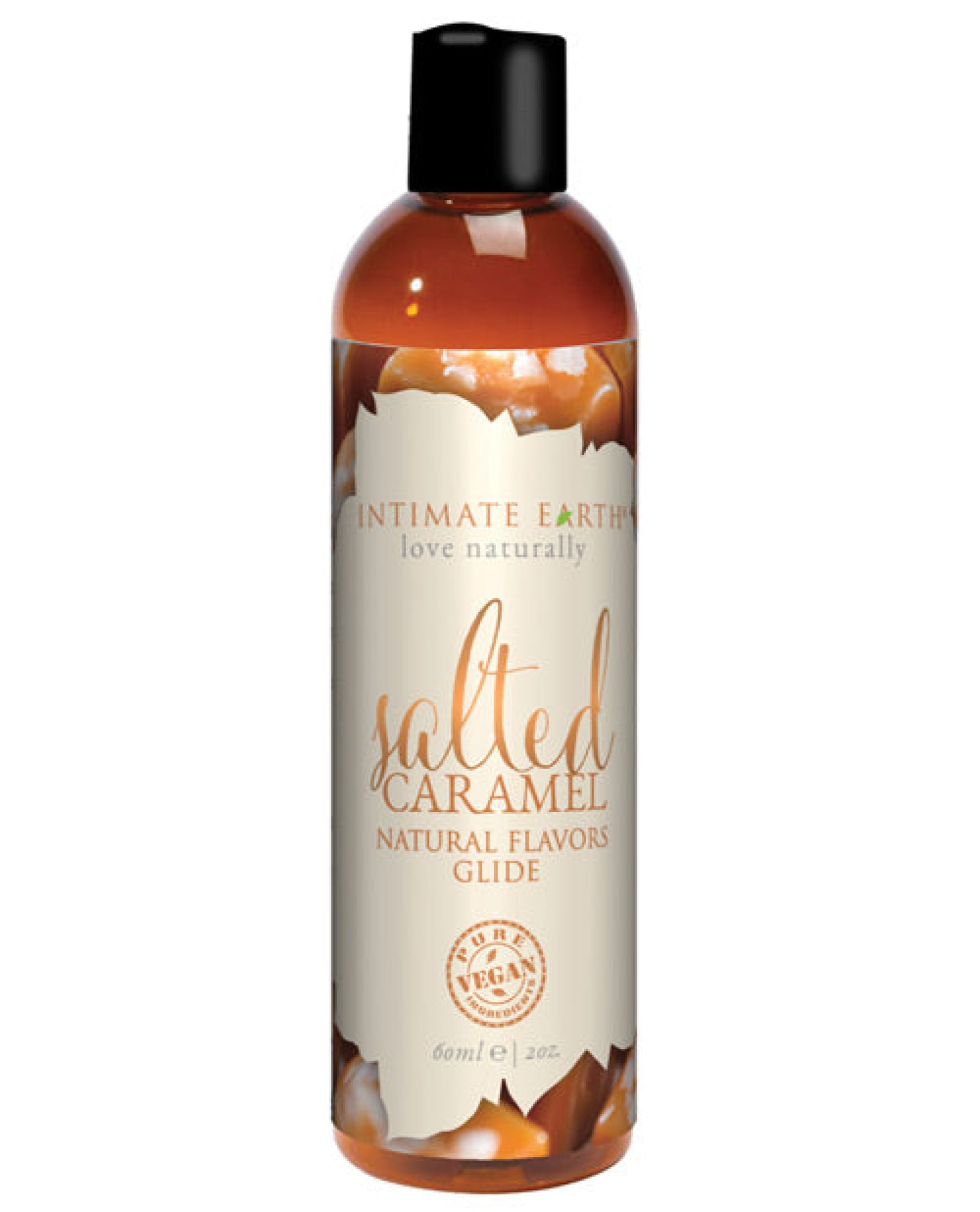 Intimate Earth Natural Flavors Glide Intimate Earth