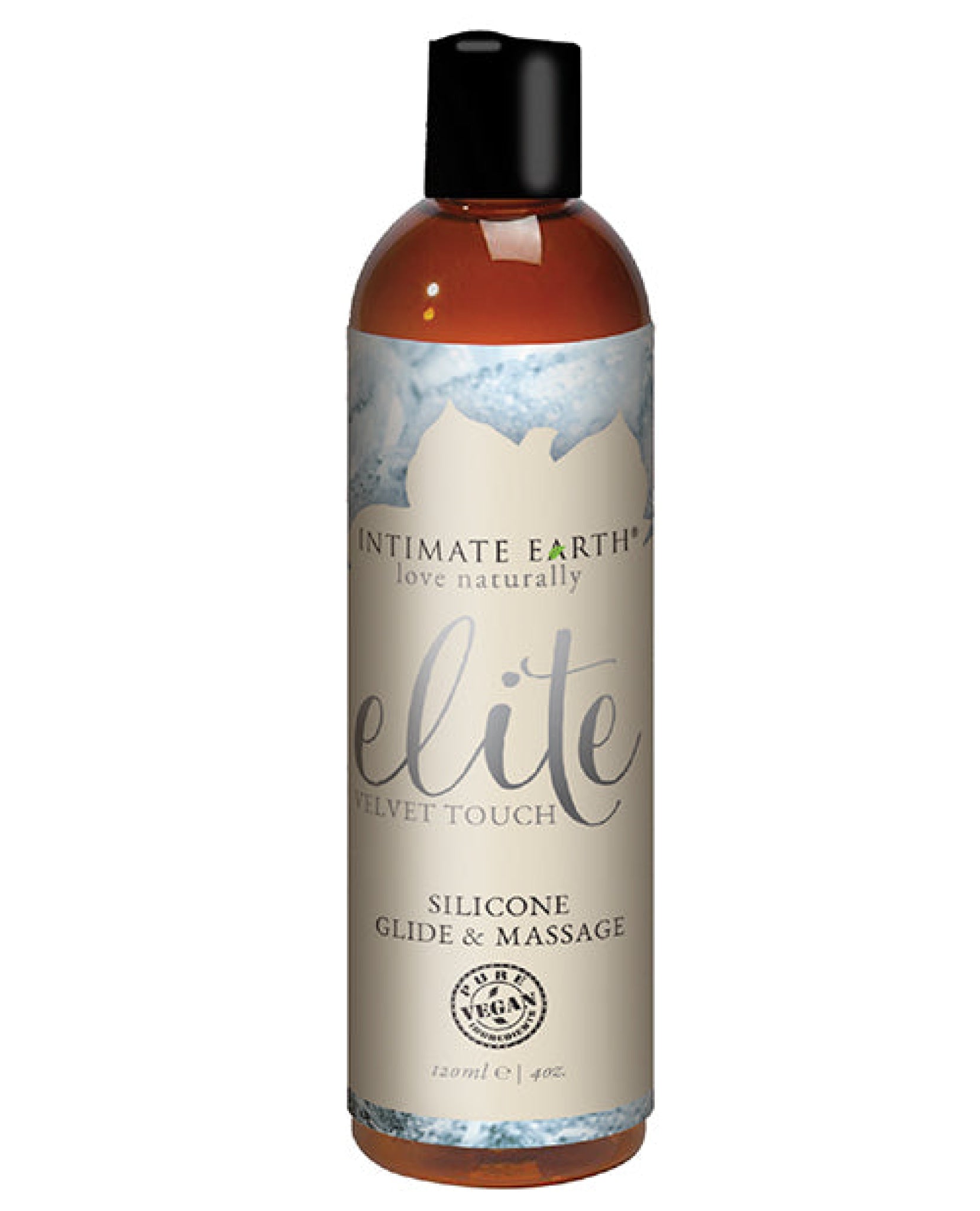 Intimate Earth Elite Velvet Touch Silicone Glide & Massage Oil - 120ml Intimate Earth