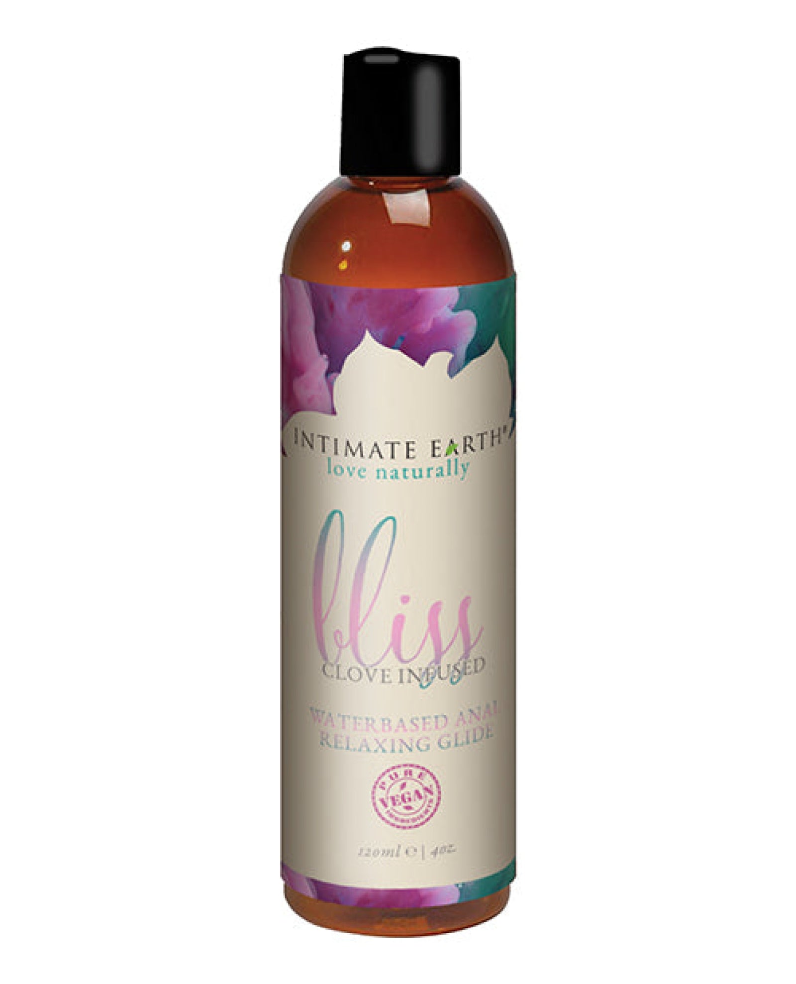 Intimate Earth Bliss Anal Relaxing Waterbased Glide Intimate Earth