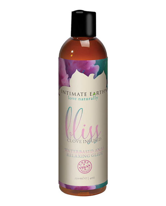 Intimate Earth Bliss Anal Relaxing Waterbased Glide Intimate Earth 1657