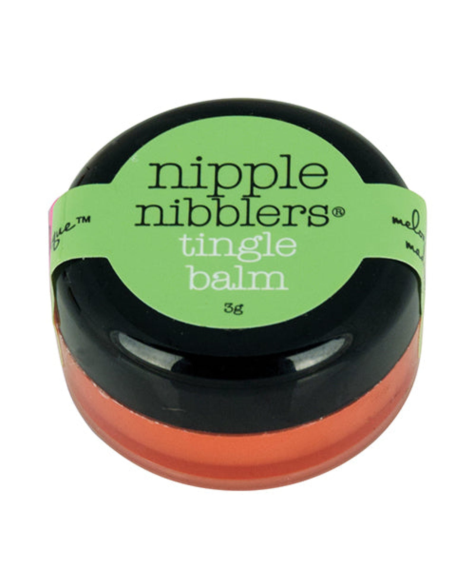 Nipple Nibbler Cool Tingle Balm Classic Brands