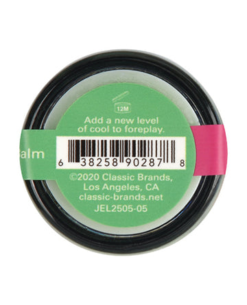 Nipple Nibbler Cool Tingle Balm Classic Brands