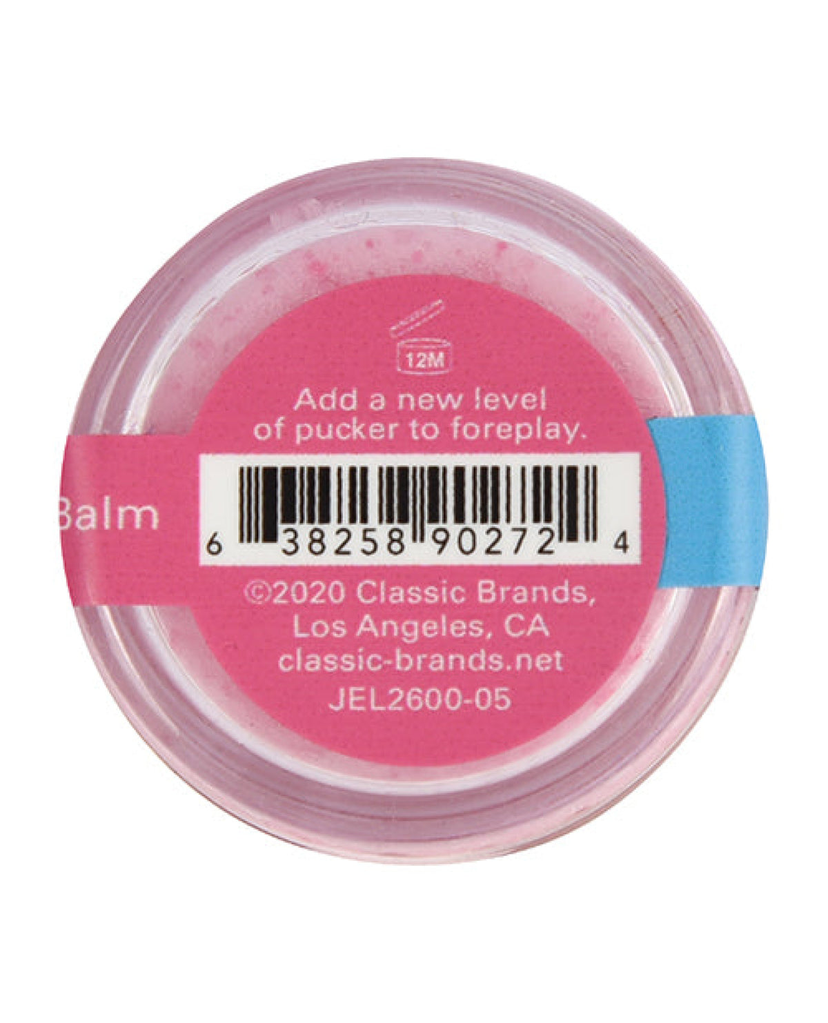 Nipple Nibbler Sour Tingle Balm Classic Brands
