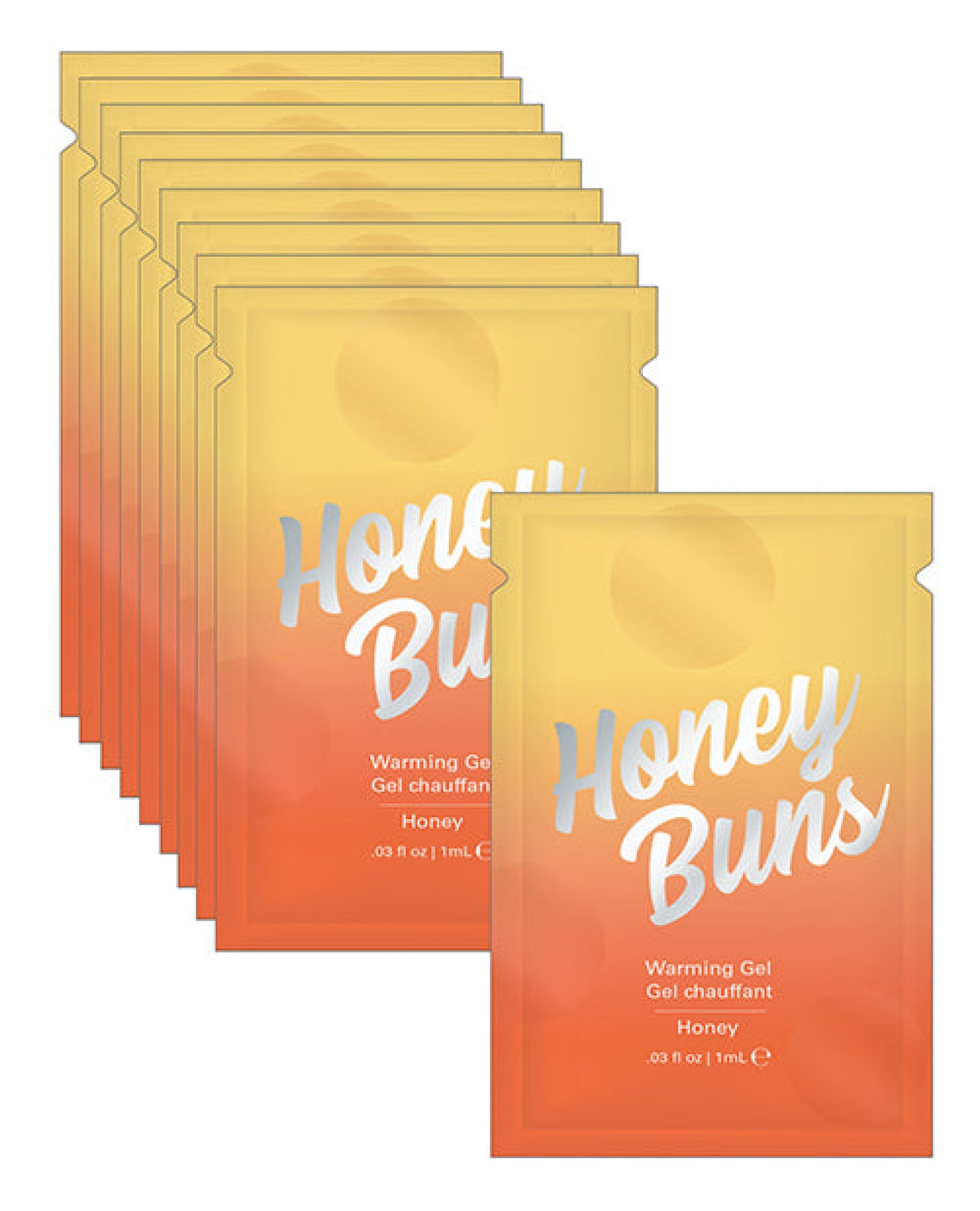 Honey Buns Foil - 1 Ml Pack Of 24 Classic Brands