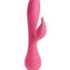 Jimmyjane Glo Rabbit Heating Vibe - Pink Pipedream®
