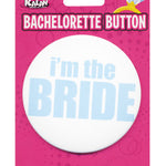 Bachelorette Button - I'm The Bride Kalan