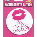 Bachelorette Button - Kiss The Miss Goodbye Kalan