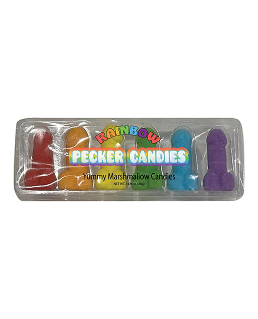 Rainbow Pecker Candies Kheper Games 1657