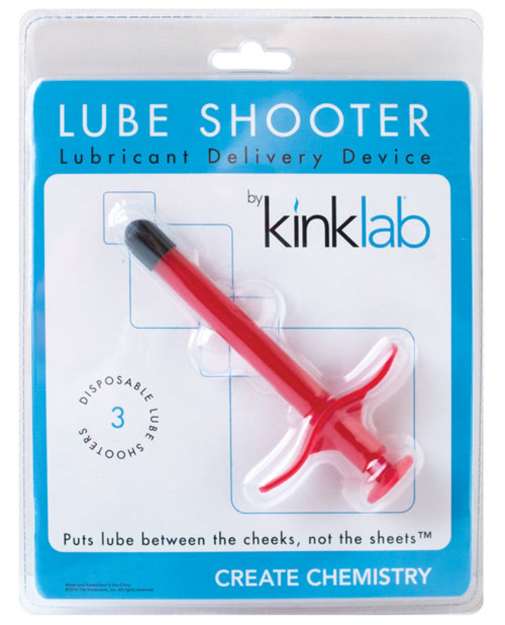 Kinklab Lube Shooter Kinklab