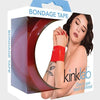 Kinklab Bondage Tape - Red Kinklab