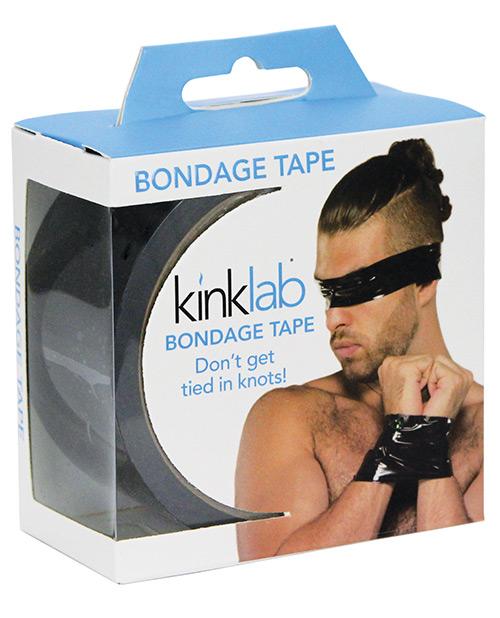 Kinklab Bondage Tape - Black Kinklab