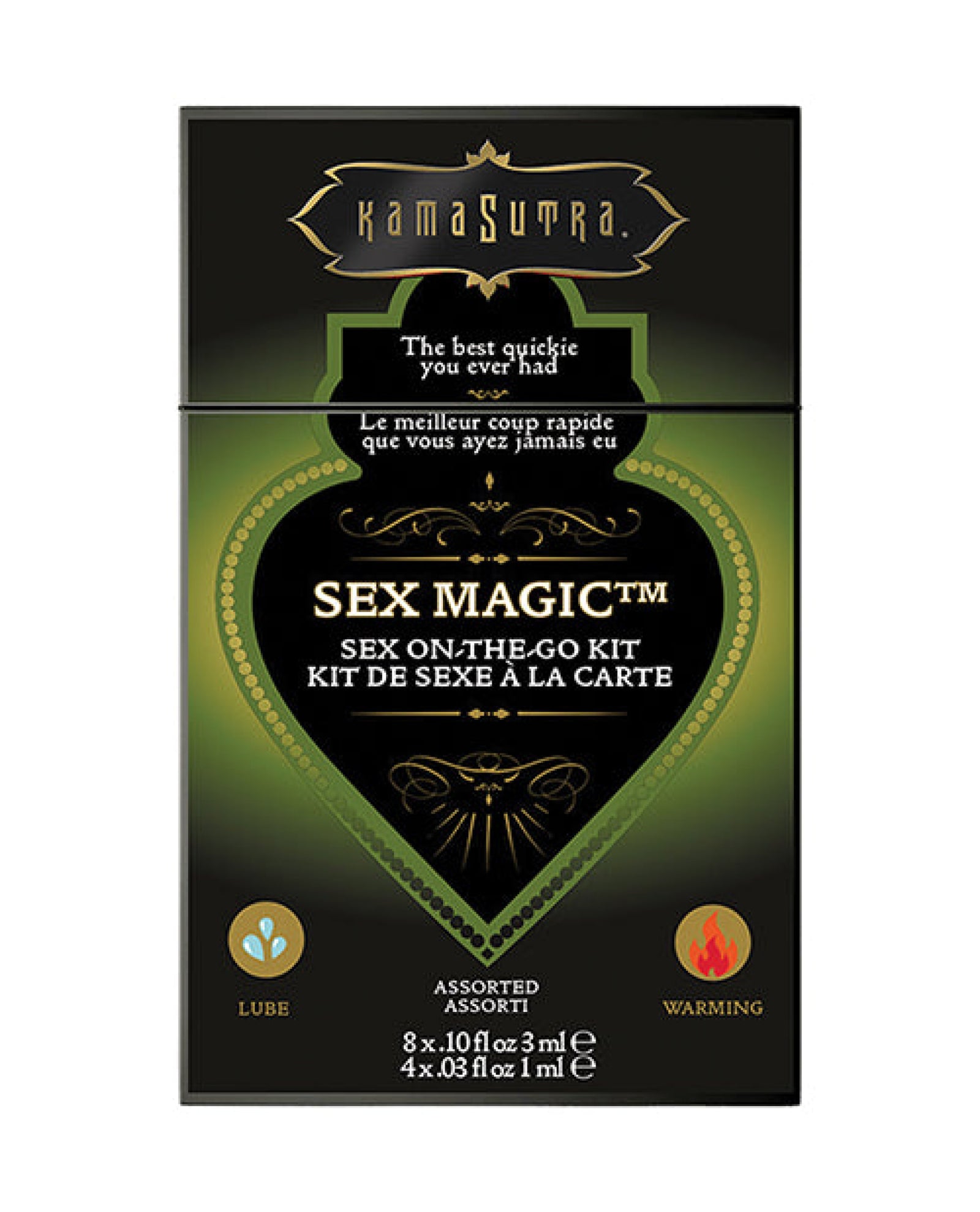 Kama Sutra Sex Magic Sex To Go Kit Kama Sutra