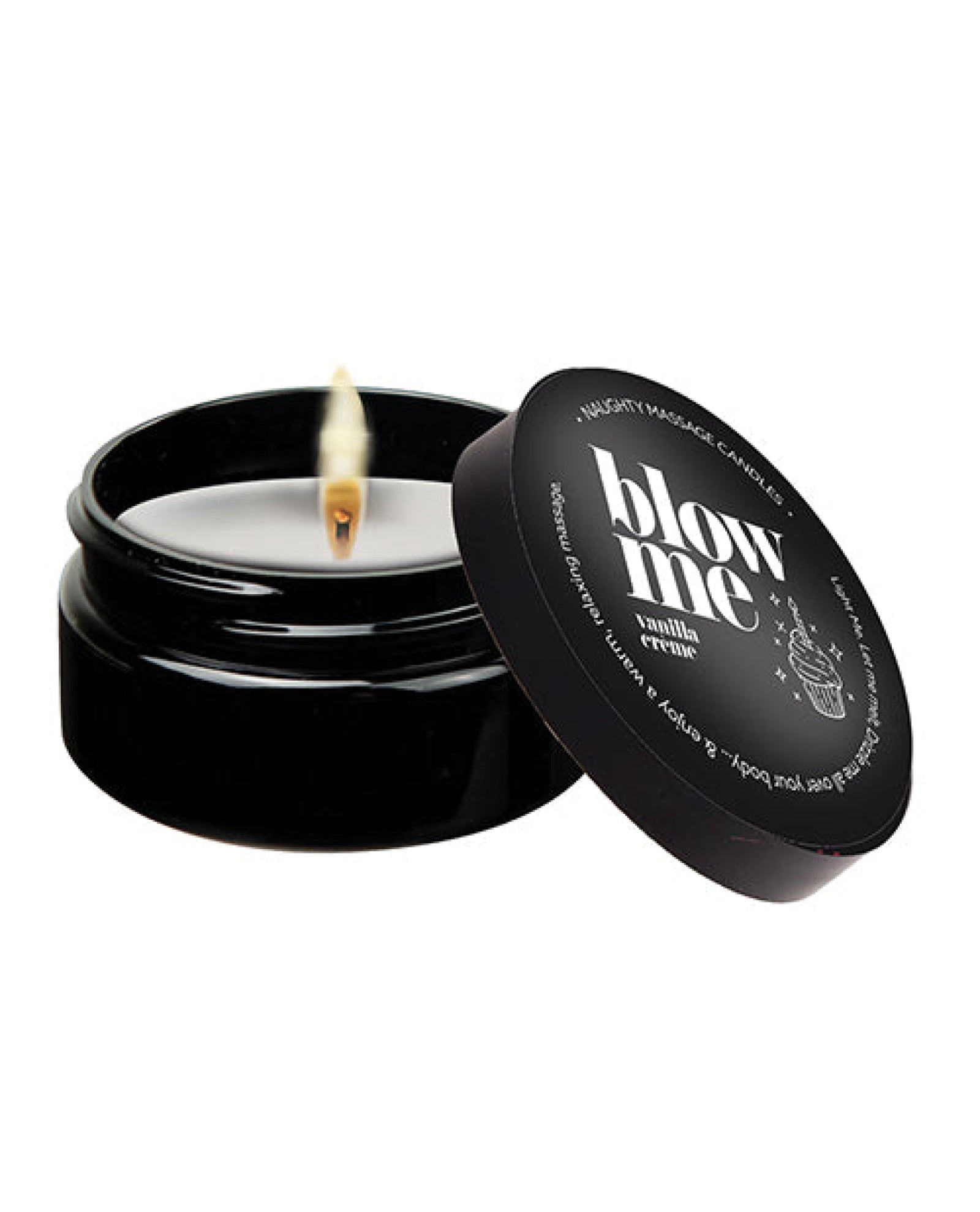 Kama Sutra Mini Massage Candle - 2 Oz Blow Me Kama Sutra