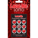 Love Me Lotto Little Genie