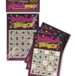 Bedroom Bingo Scratch-off Game Little Genie