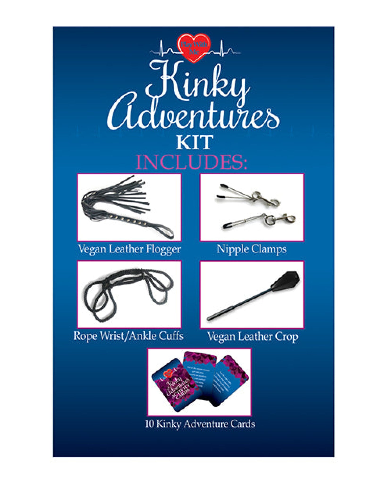 Kinky Adventures Kit Little Genie