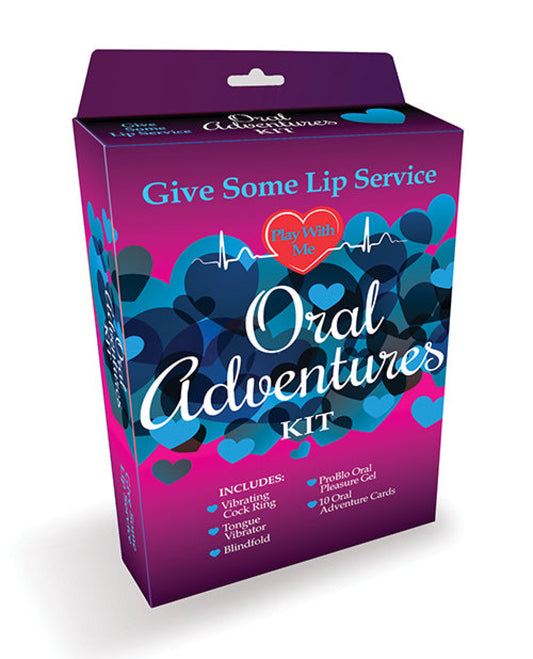 Oral Adventures Kit Little Genie 1657