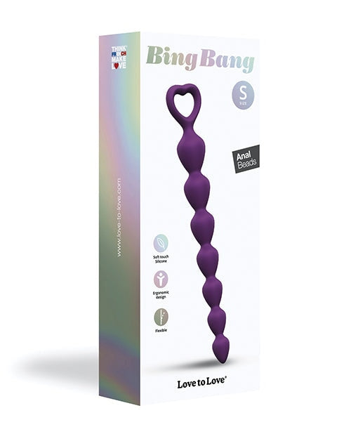 Love To Love Bing Bang Anal Beads Love To Love