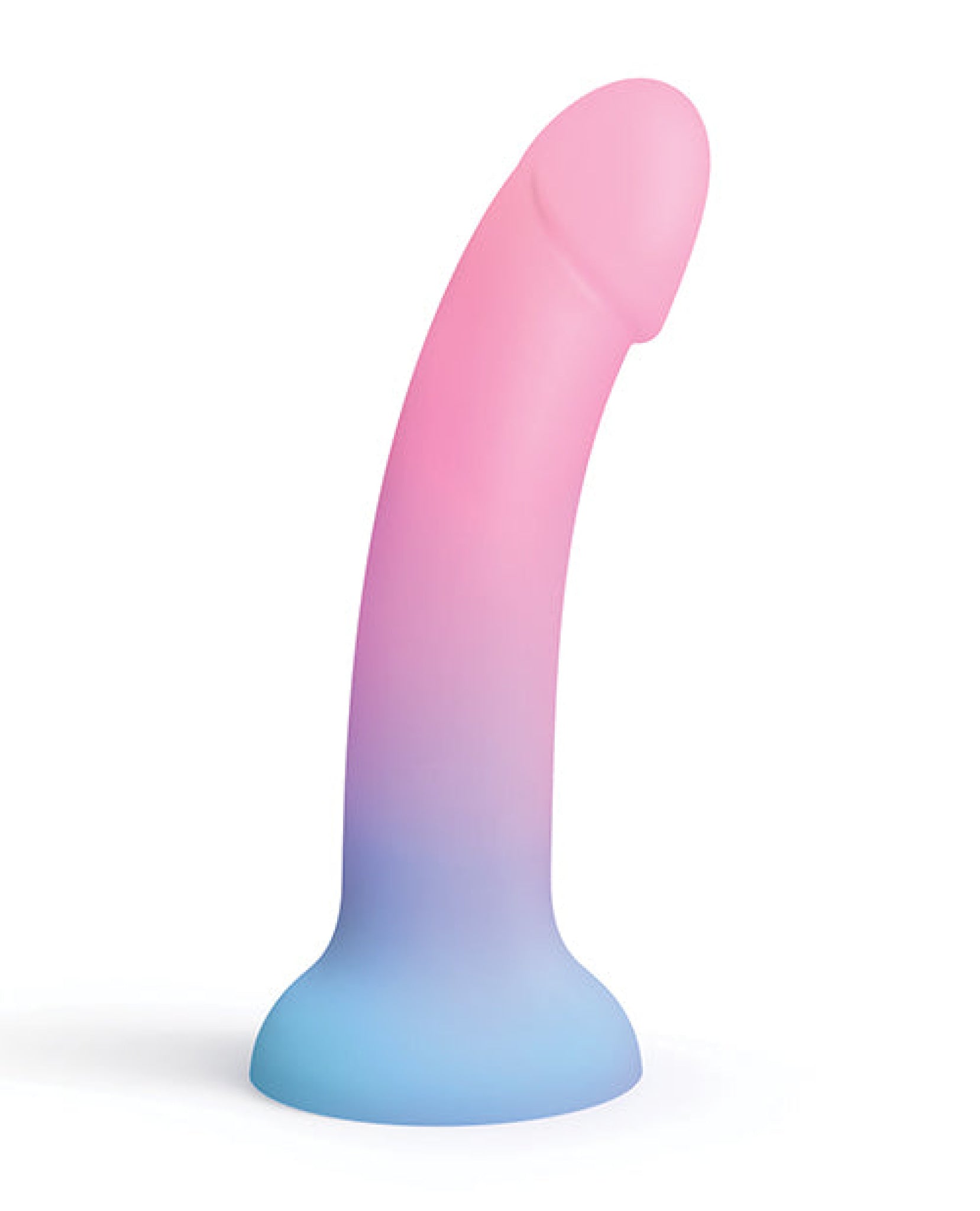 Love To Love Curved Suction Cup Dildolls Utopia - Asst Colors Love To Love
