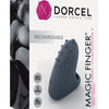 Dorcel Rechargeable Magic Finger - Black Dorcel