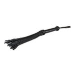 Sultra 16" Lambskin Wrapped Grip Flogger Sultra