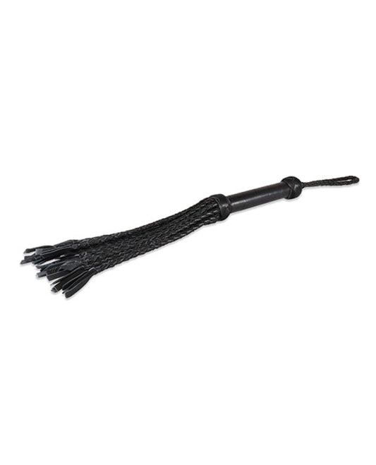 Sultra 16" Lambskin Wrapped Grip Flogger Sultra 1657