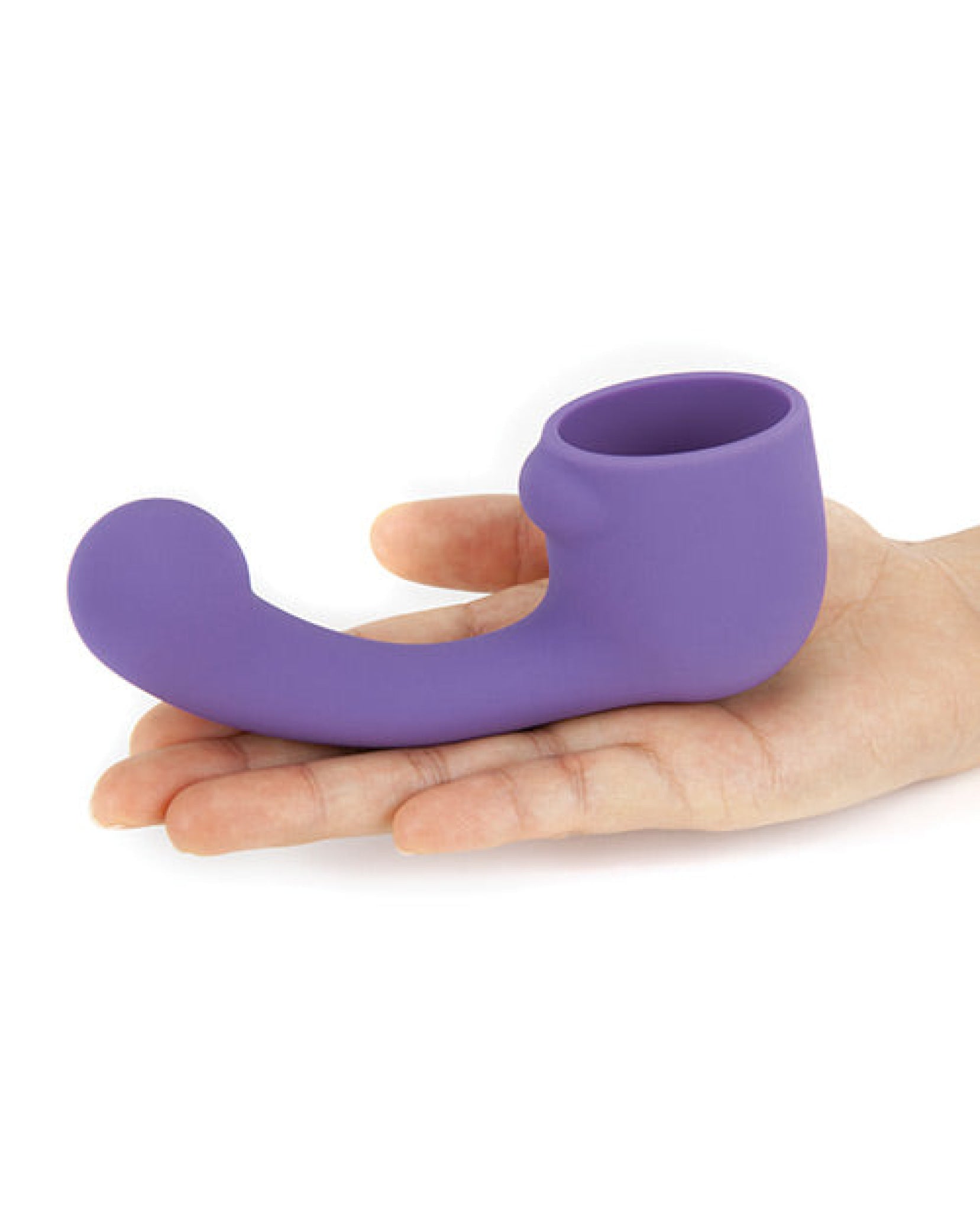 Le Wand Curve Petite Weighted Silicone Attachment Le Wand