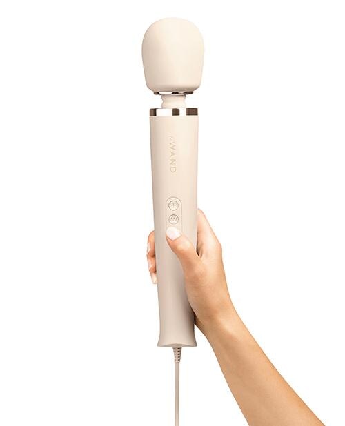 Le Wand Powerful Plug-in Vibrating Massager Le Wand