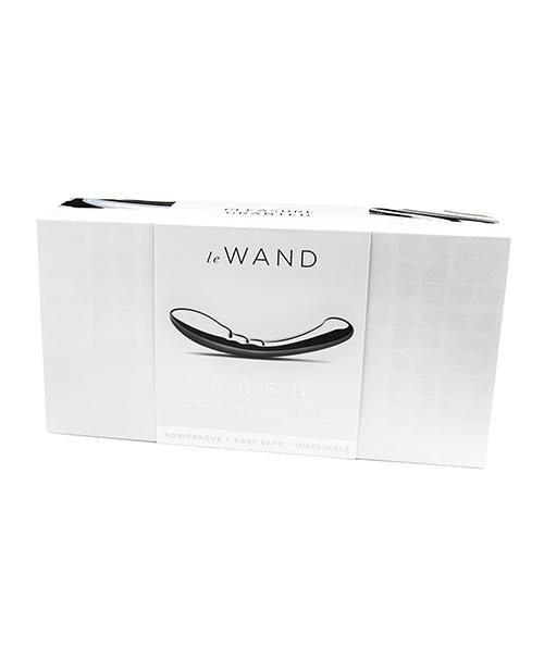 Le Wand Stainless Steel Arch Le Wand