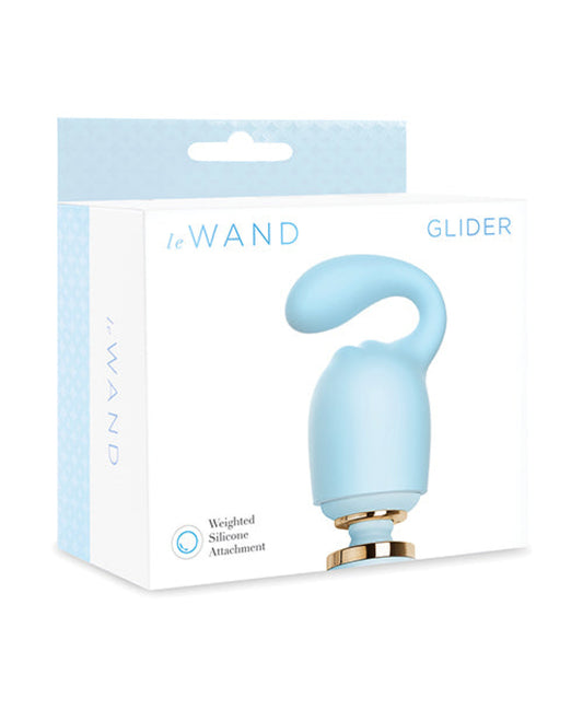 Le Wand Glider Weighted Silicone Attachment Le Wand 1657