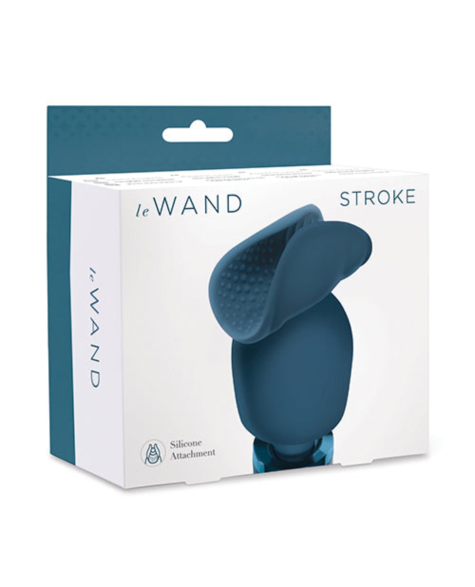 Le Wand Stroke Silicone Penis Play Attachment Le Wand