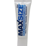 Max Size Cream - 10 Ml Max Size