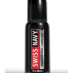 Swiss Navy Silicone Based Anal Lubricant Swiss Navy