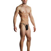 Male Power G-string W/front Ring Comme Ci Comme Ca