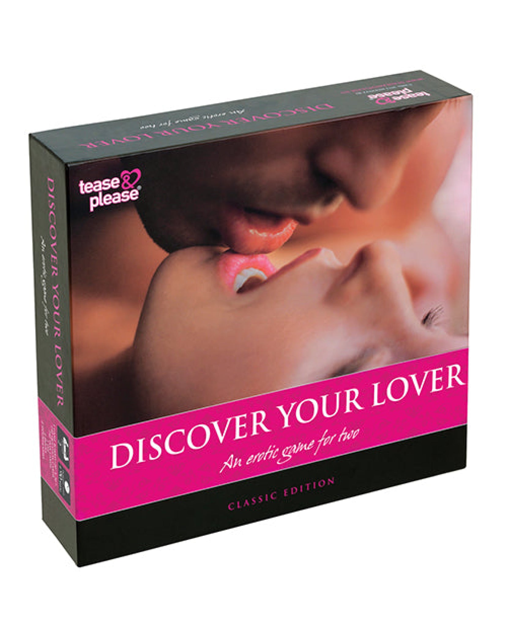 Tease & Please Discover Your Lover Classic Edition Interslash