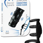 Doctor Love's Vibrating Cock Cage Doctor Love