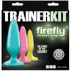 Firefly Anal Trainer Kit - Multicolor Firefly