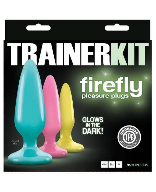 Firefly Anal Trainer Kit - Multicolor Firefly 1657