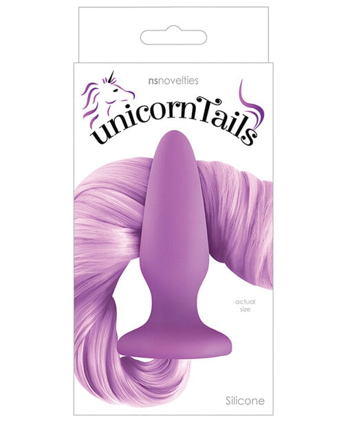 Unicorn Tails - Pastel Pink Unicorn Tails