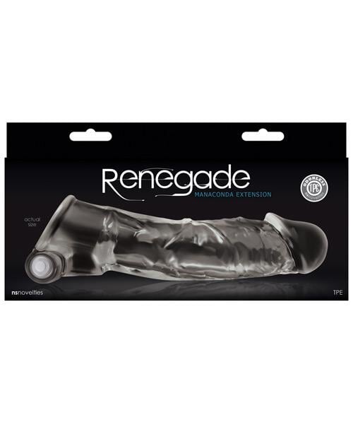 Renegade Manaconda Extension - Clear Renegade 1657