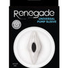 Renegade Universal Vagina Pump Sleeve Renegade